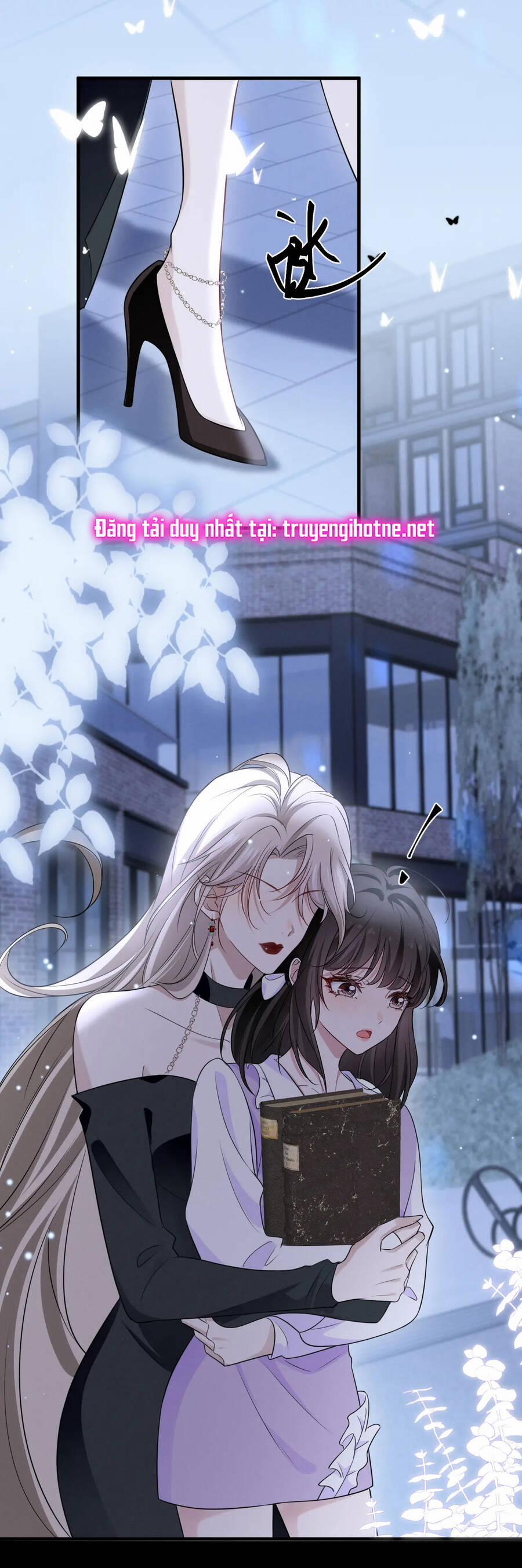 Sống Chung Với Đại Tỷ Ma Cà Rồng 20 trang 45