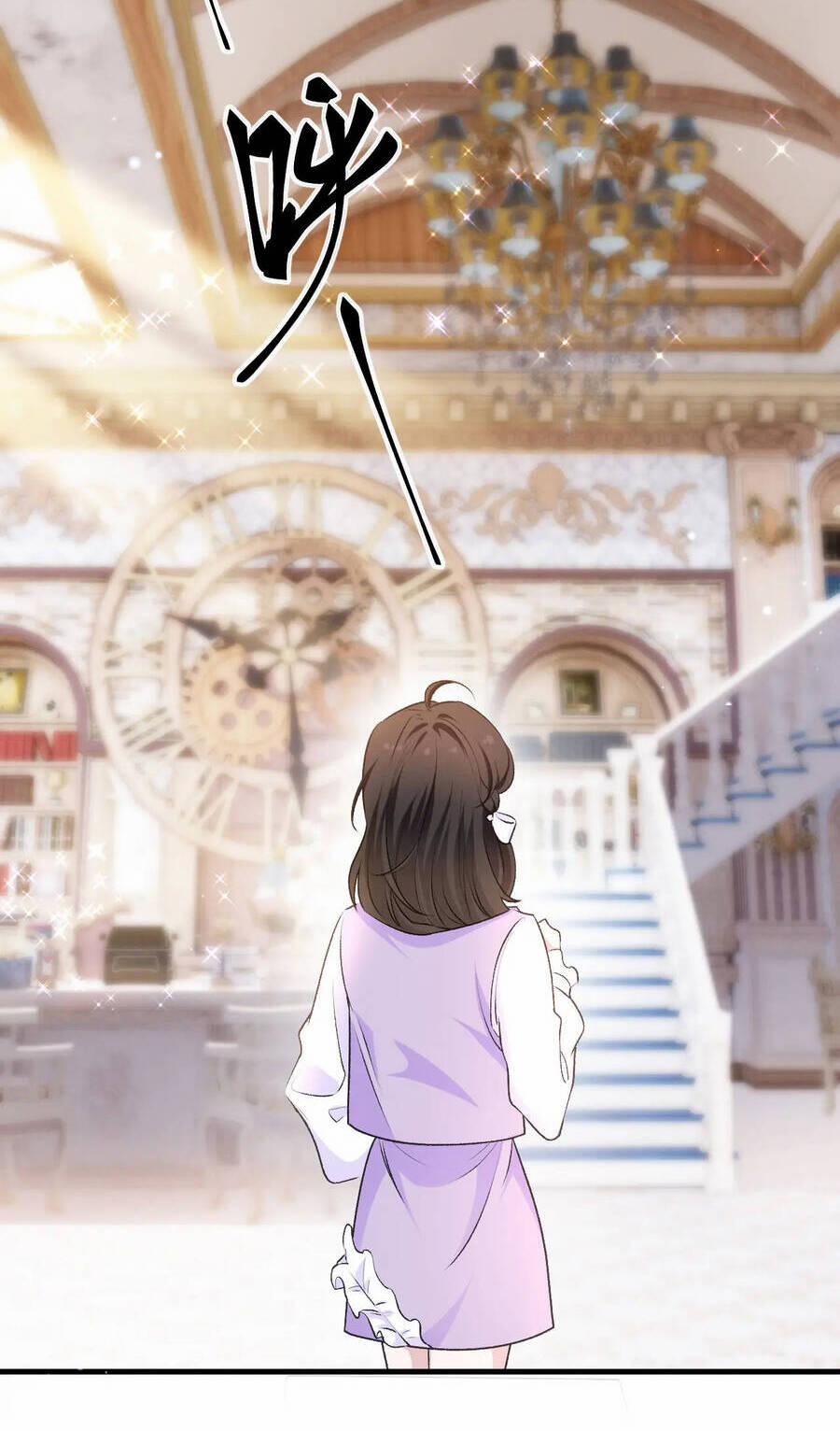 Sống Chung Với Đại Tỷ Ma Cà Rồng 20 trang 8