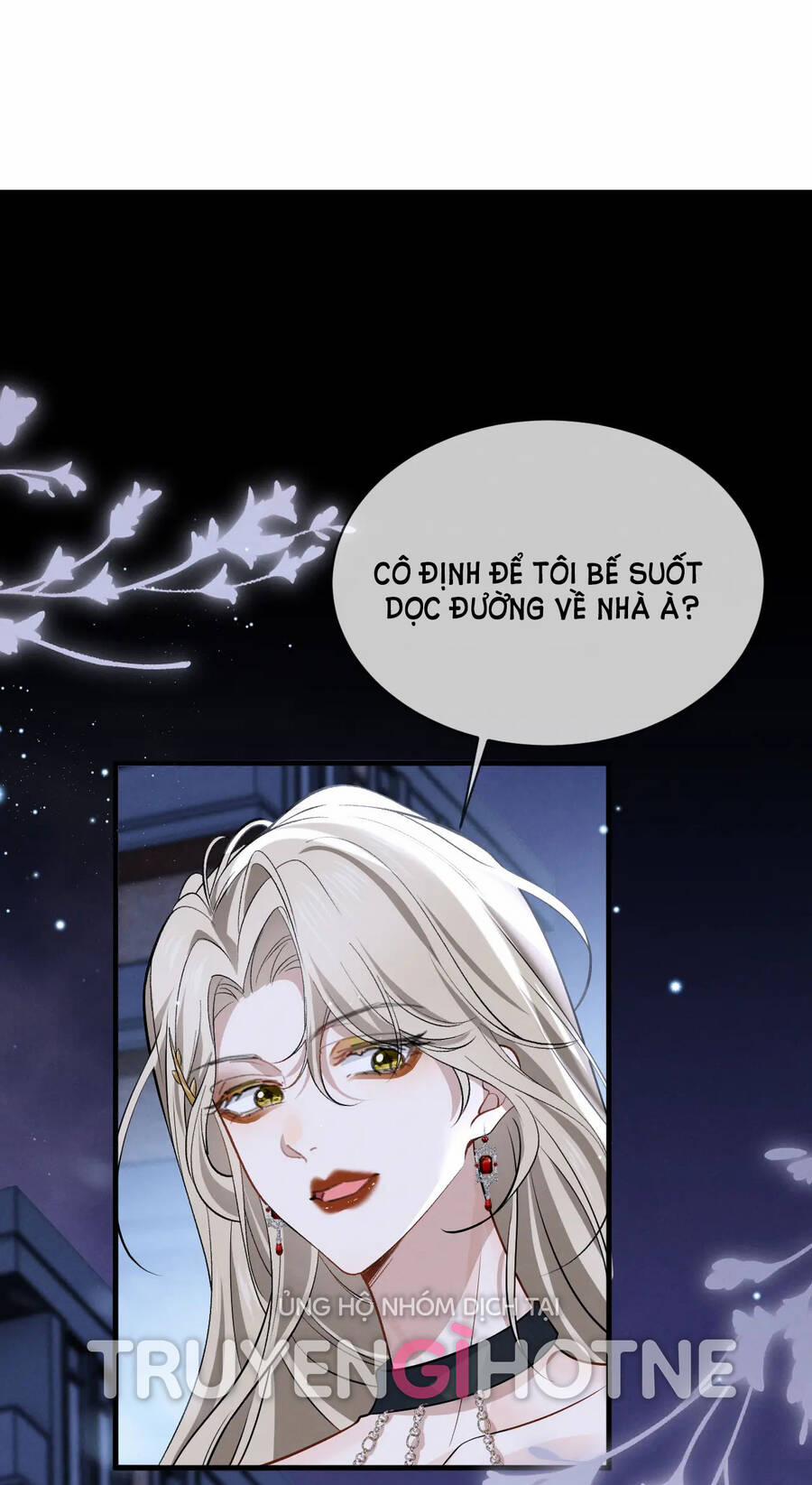 Sống Chung Với Đại Tỷ Ma Cà Rồng 21 trang 1