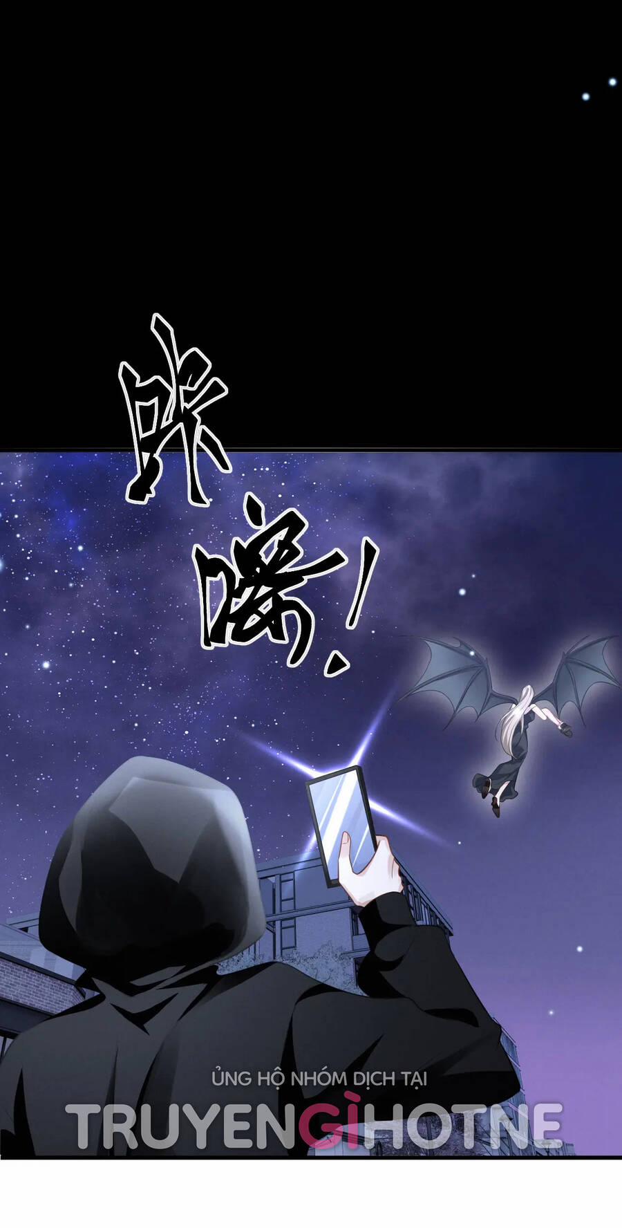 Sống Chung Với Đại Tỷ Ma Cà Rồng 21 trang 10