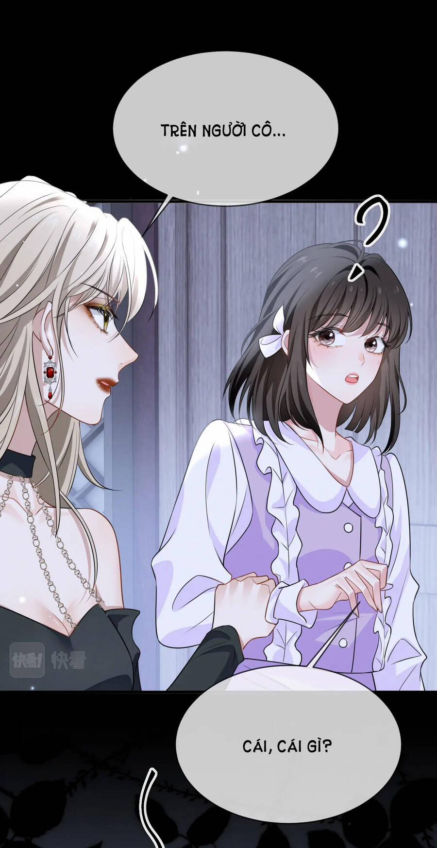 Sống Chung Với Đại Tỷ Ma Cà Rồng 21 trang 15