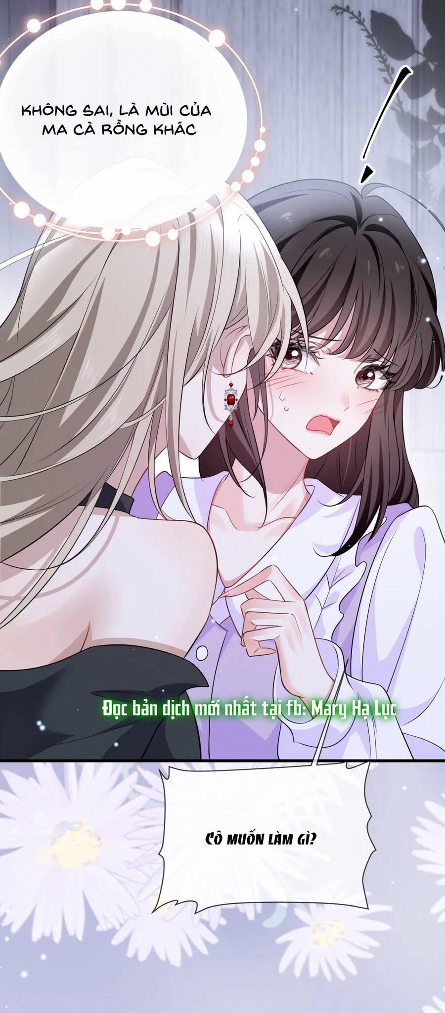 Sống Chung Với Đại Tỷ Ma Cà Rồng 21 trang 17