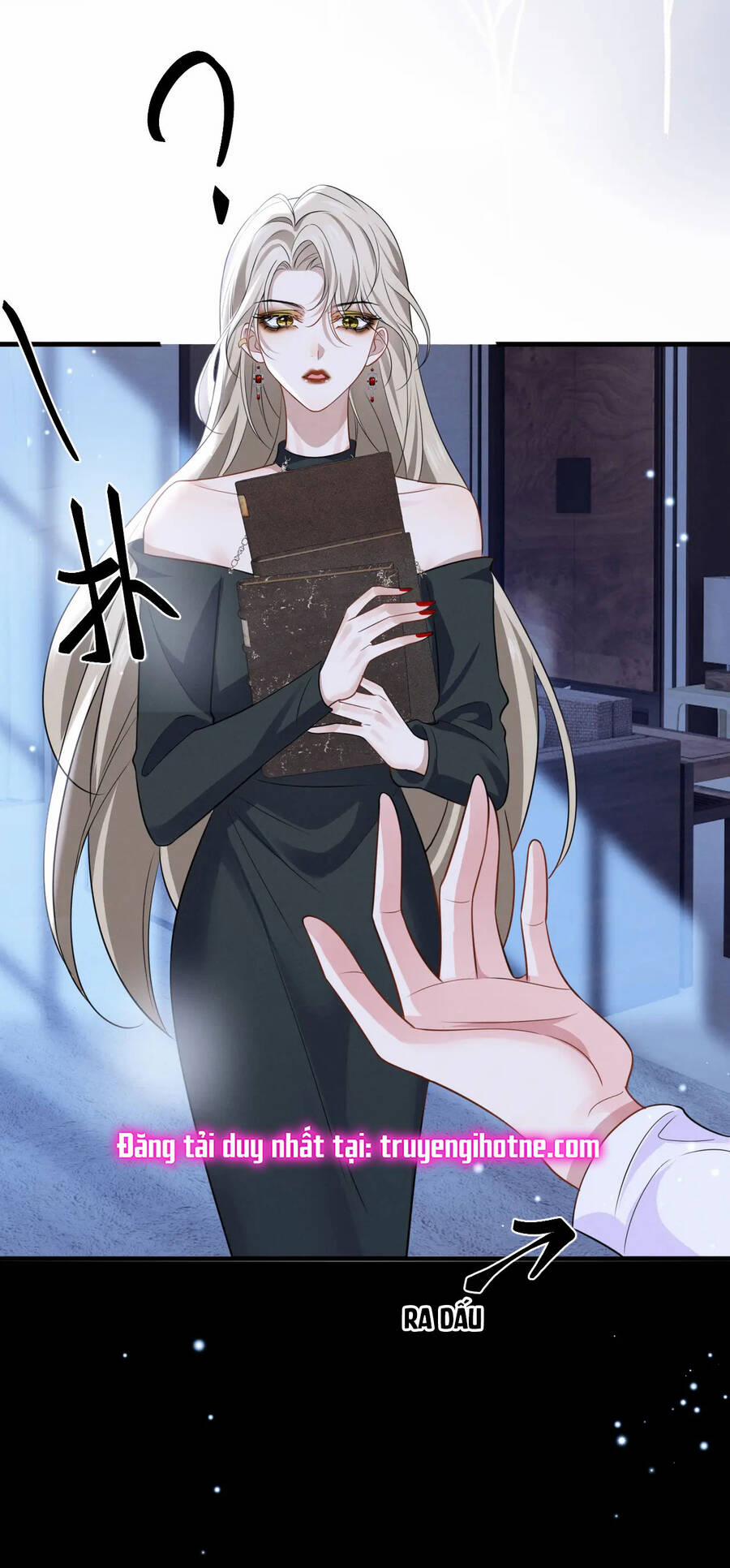 Sống Chung Với Đại Tỷ Ma Cà Rồng 21 trang 28