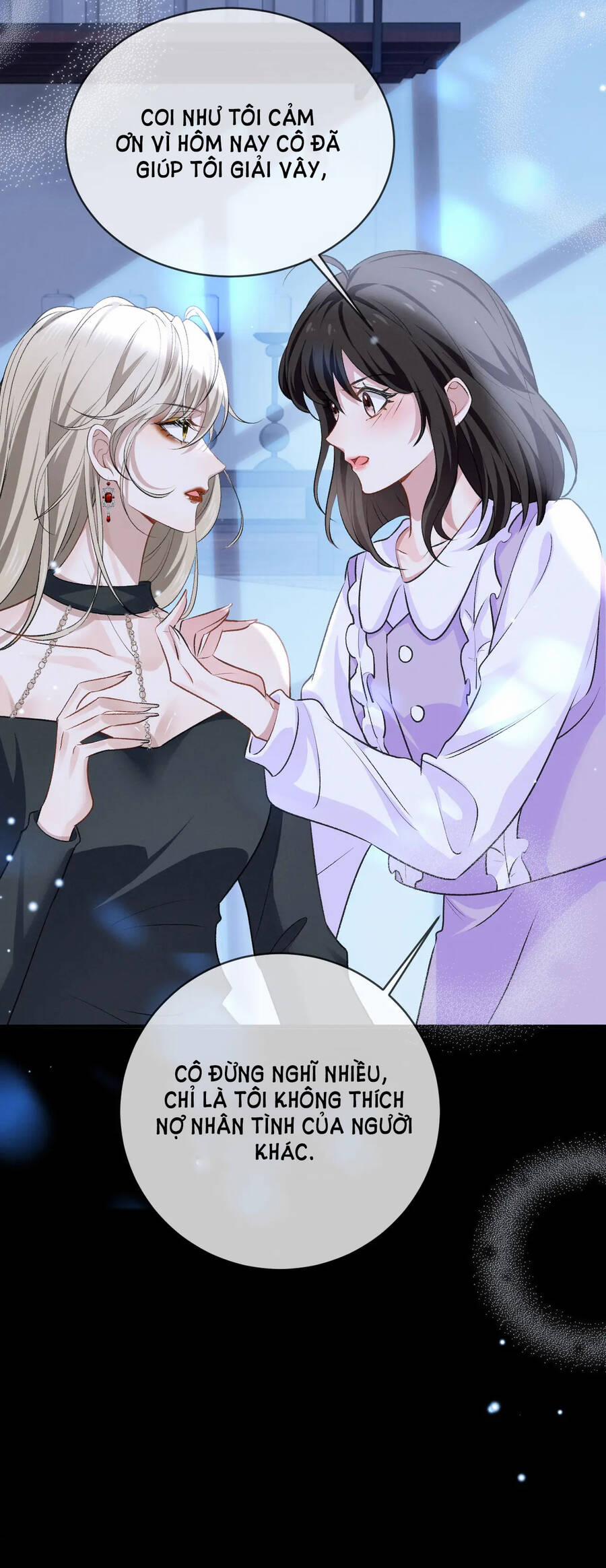 Sống Chung Với Đại Tỷ Ma Cà Rồng 21 trang 45