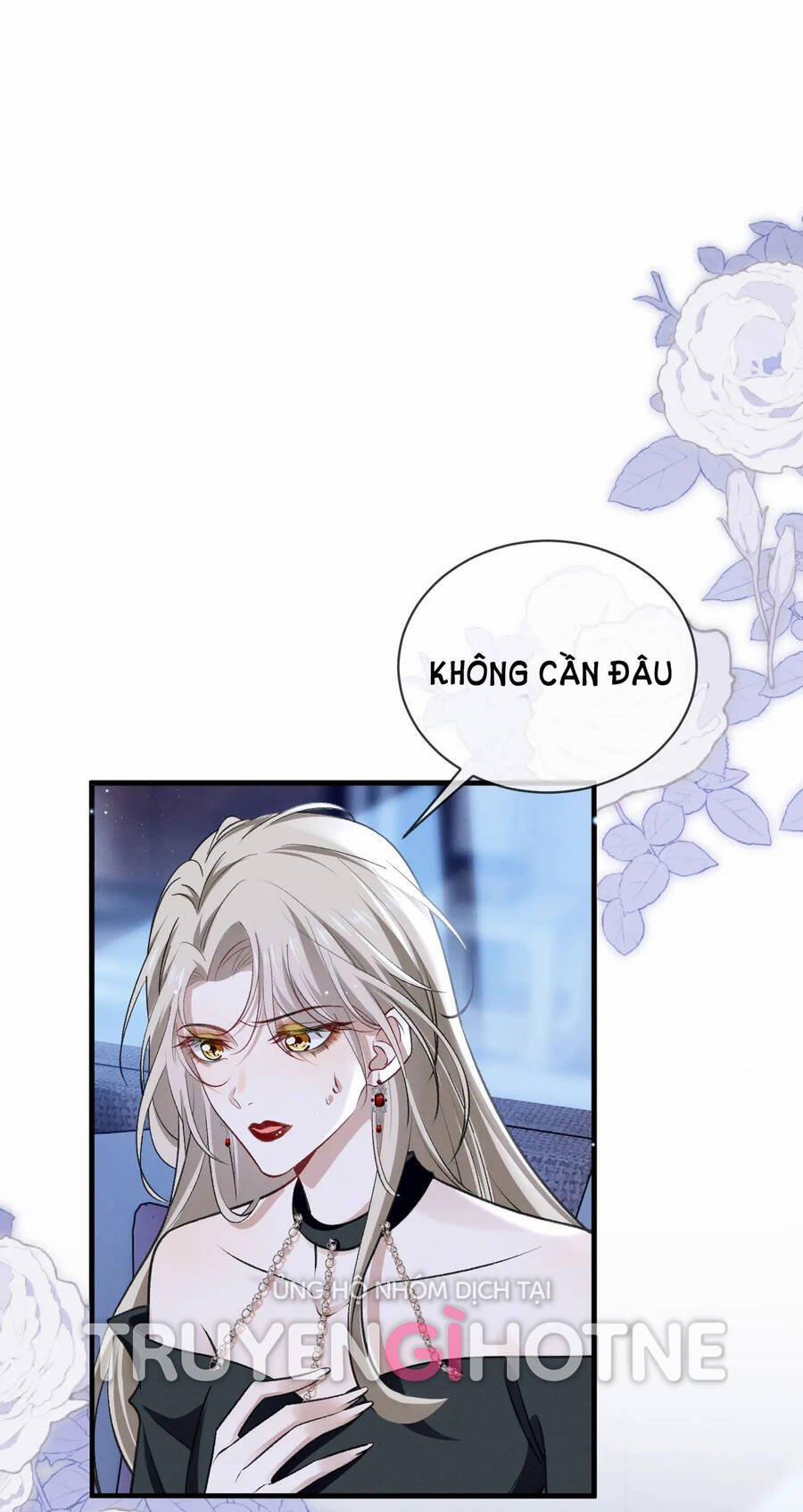 Sống Chung Với Đại Tỷ Ma Cà Rồng 22 trang 1