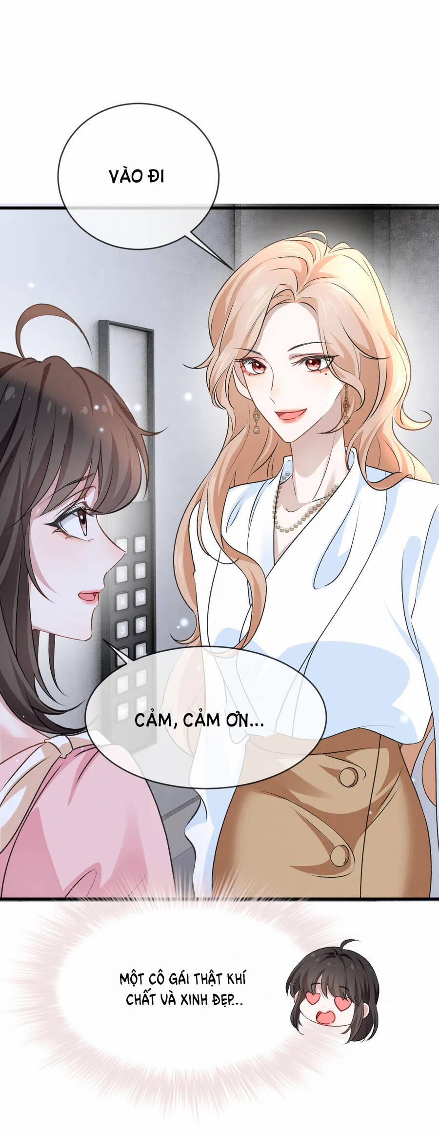 Sống Chung Với Đại Tỷ Ma Cà Rồng 22 trang 15