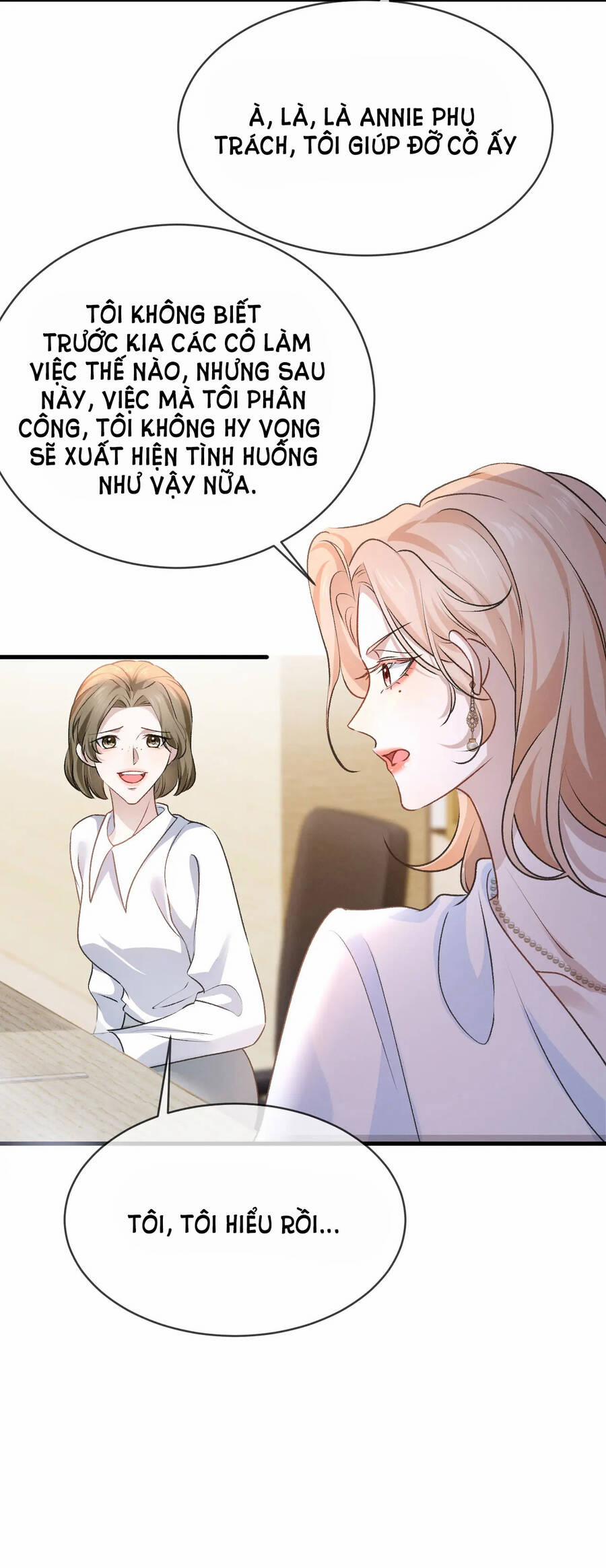 Sống Chung Với Đại Tỷ Ma Cà Rồng 22 trang 21