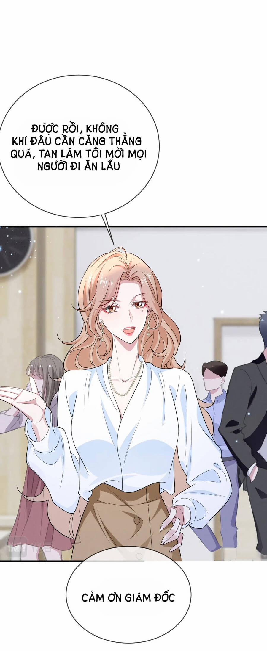 Sống Chung Với Đại Tỷ Ma Cà Rồng 22 trang 22