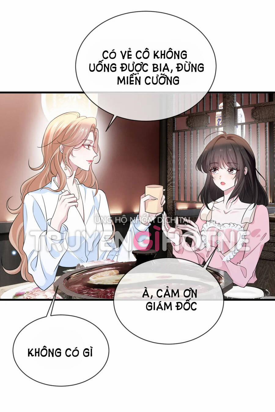 Sống Chung Với Đại Tỷ Ma Cà Rồng 22 trang 26