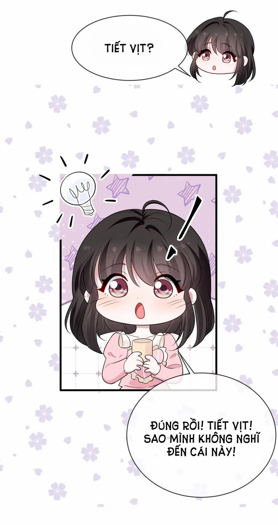 Sống Chung Với Đại Tỷ Ma Cà Rồng 22 trang 29