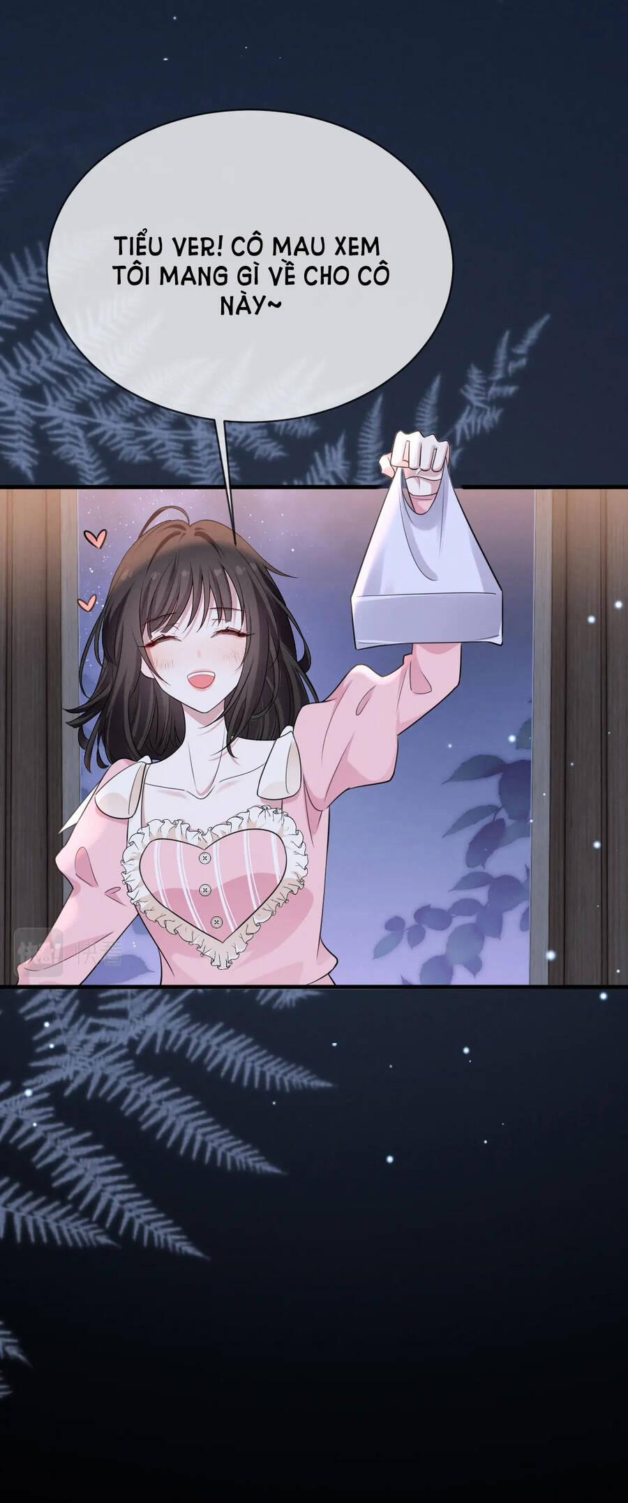 Sống Chung Với Đại Tỷ Ma Cà Rồng 22 trang 32