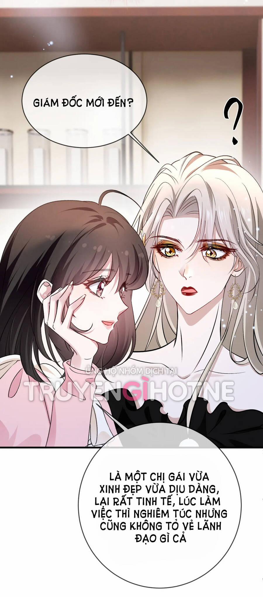 Sống Chung Với Đại Tỷ Ma Cà Rồng 22 trang 41