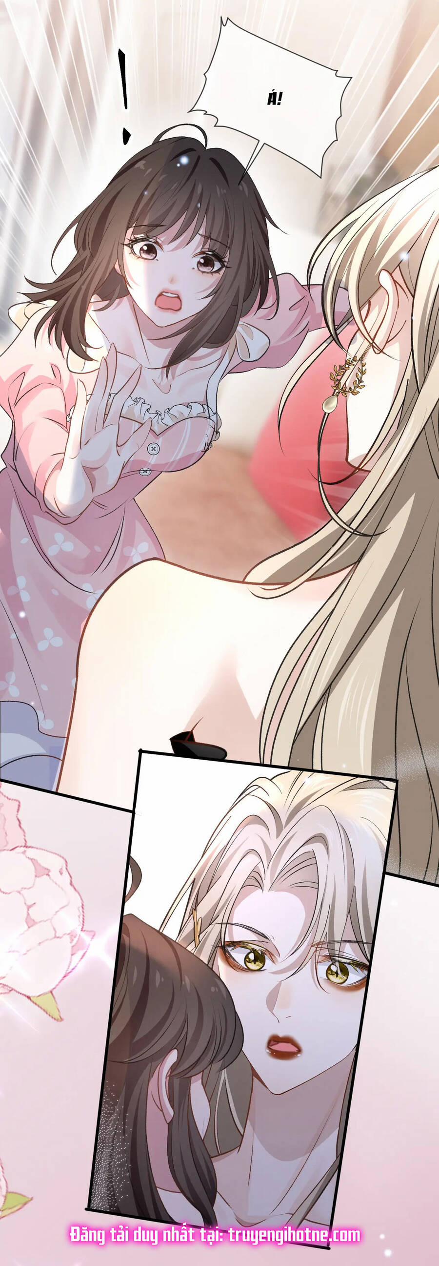 Sống Chung Với Đại Tỷ Ma Cà Rồng 22 trang 48