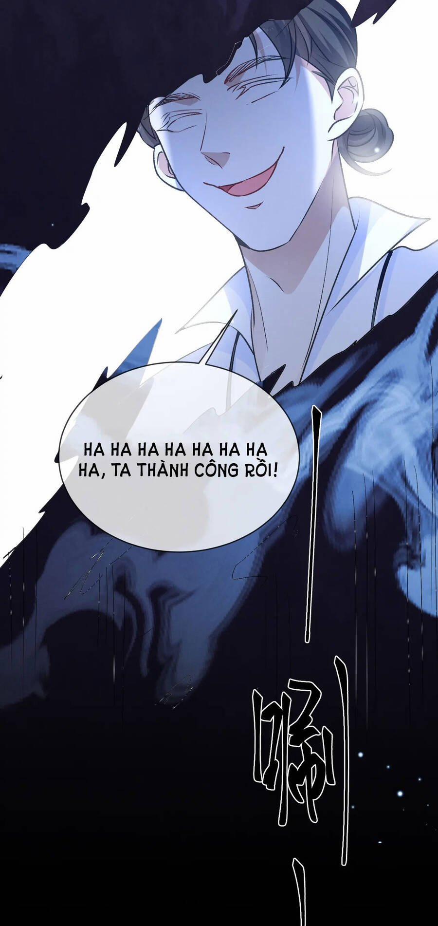 Sống Chung Với Đại Tỷ Ma Cà Rồng 22 trang 7