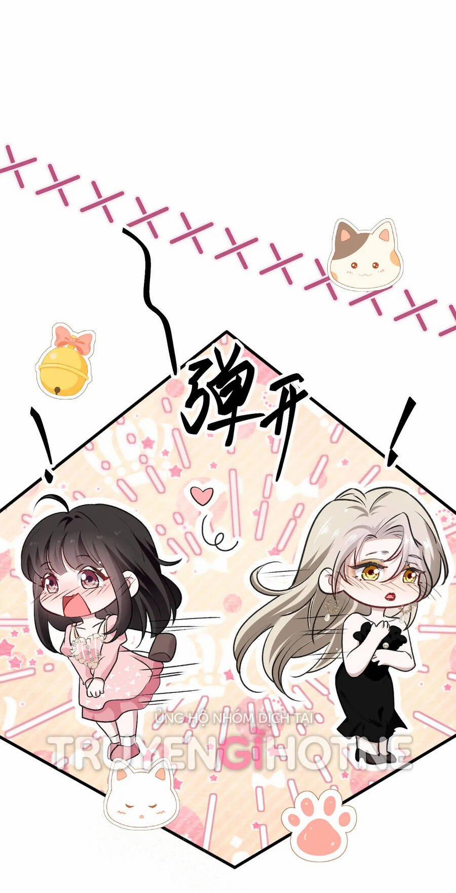 Sống Chung Với Đại Tỷ Ma Cà Rồng 23 trang 1