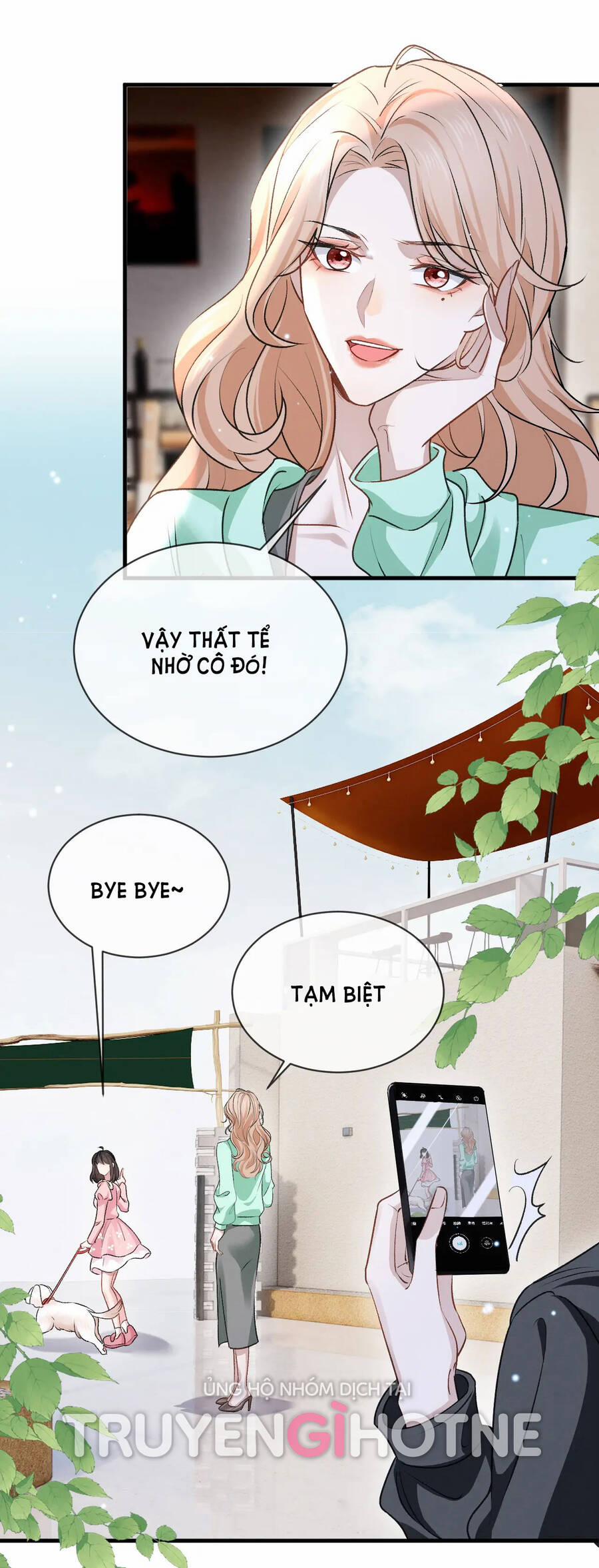 Sống Chung Với Đại Tỷ Ma Cà Rồng 23 trang 28