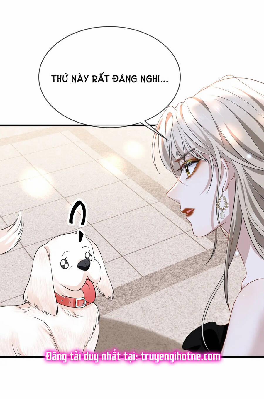 Sống Chung Với Đại Tỷ Ma Cà Rồng 23 trang 34