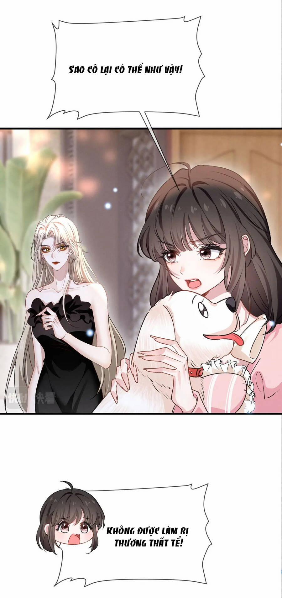 Sống Chung Với Đại Tỷ Ma Cà Rồng 23 trang 38