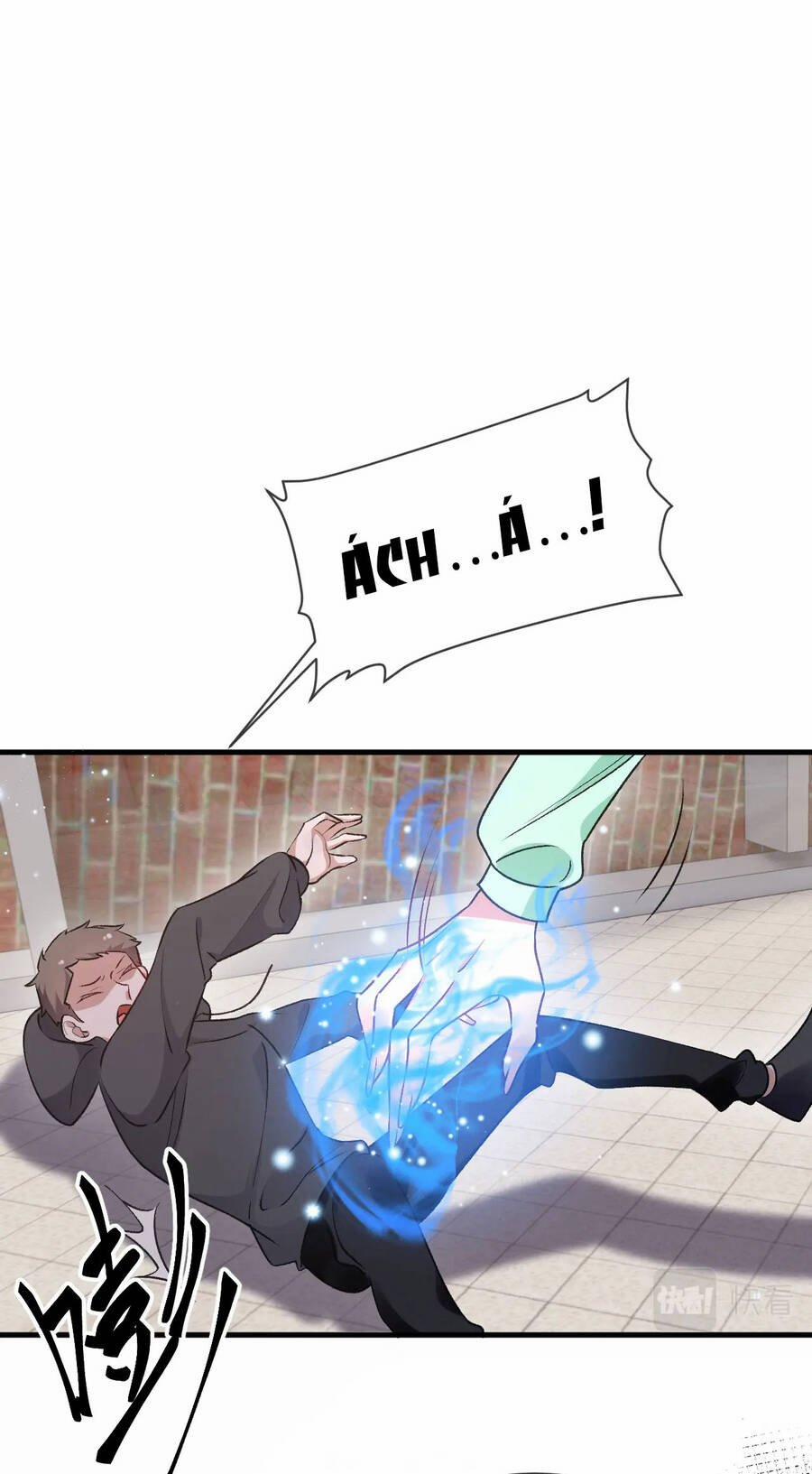 Sống Chung Với Đại Tỷ Ma Cà Rồng 24 trang 1