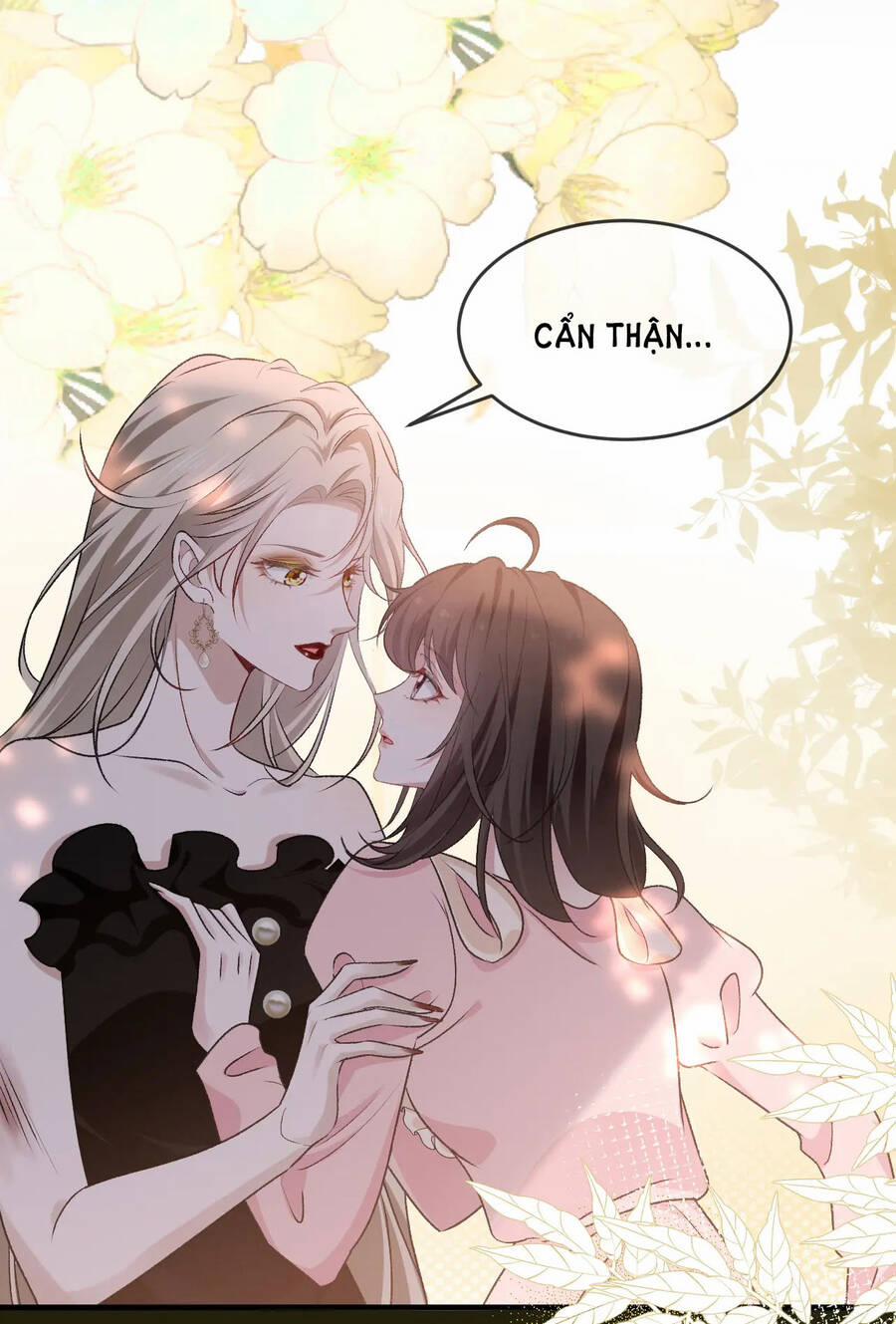 Sống Chung Với Đại Tỷ Ma Cà Rồng 24 trang 21