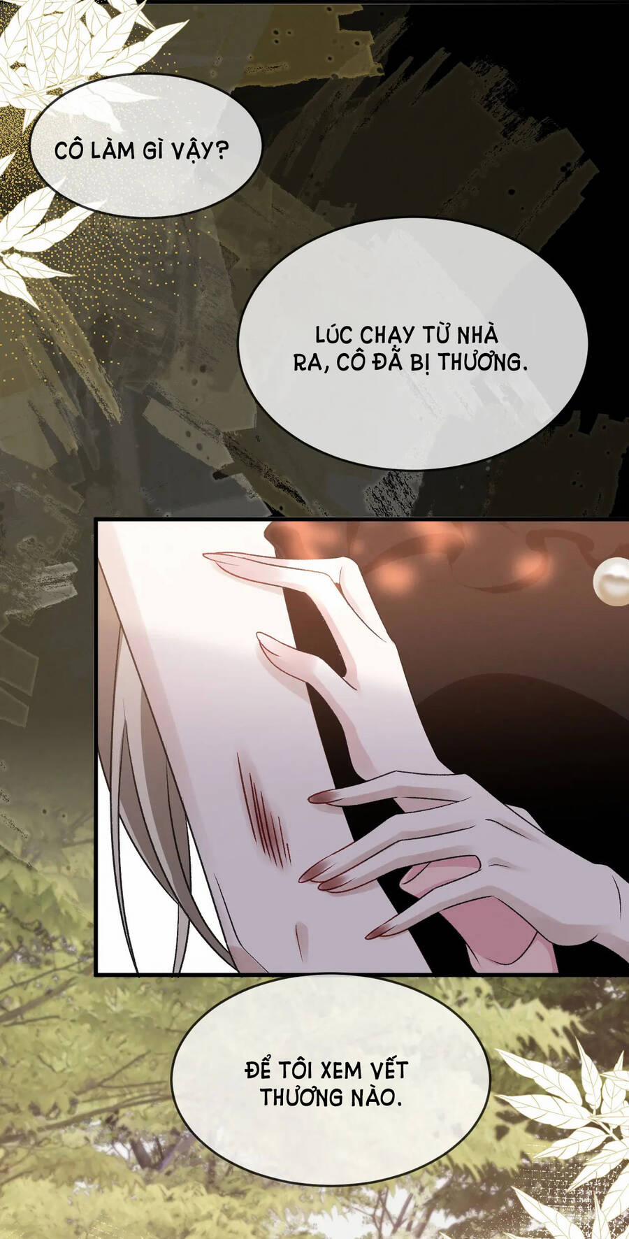 Sống Chung Với Đại Tỷ Ma Cà Rồng 24 trang 25