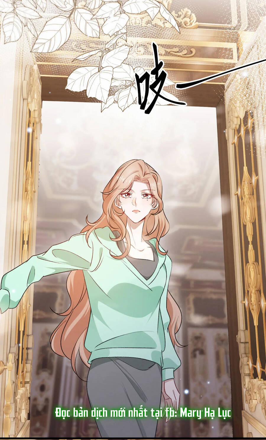 Sống Chung Với Đại Tỷ Ma Cà Rồng 24 trang 5