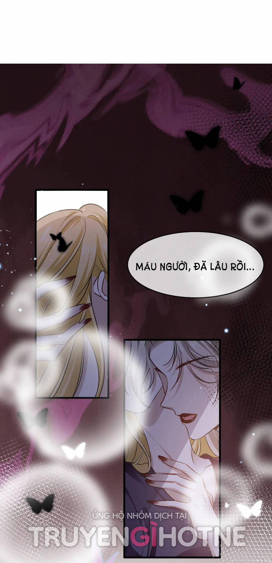 Sống Chung Với Đại Tỷ Ma Cà Rồng 25 trang 1