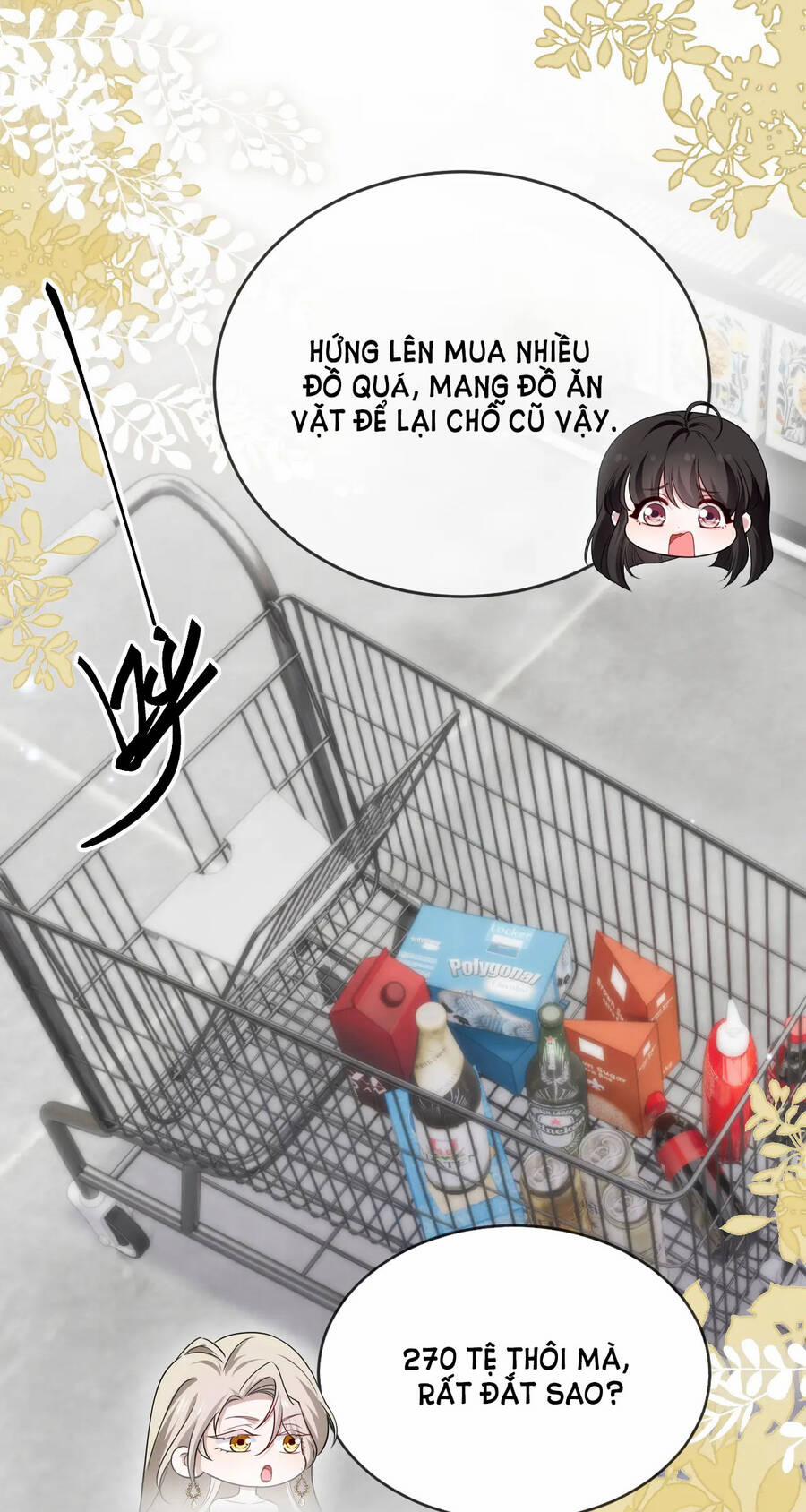 Sống Chung Với Đại Tỷ Ma Cà Rồng 25 trang 13
