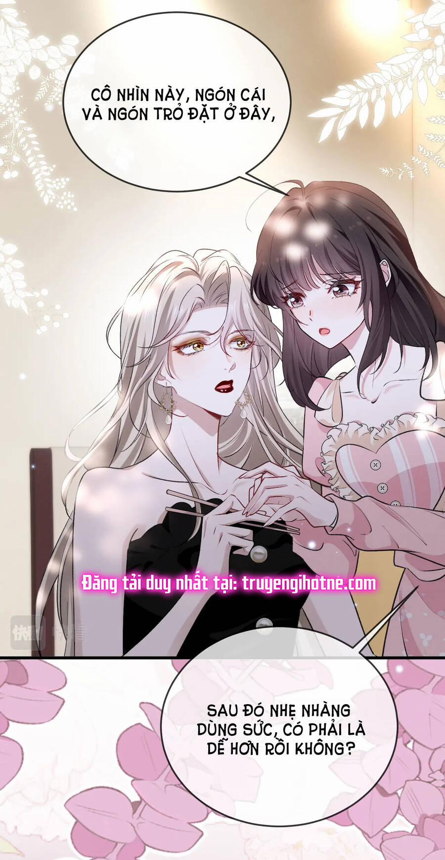 Sống Chung Với Đại Tỷ Ma Cà Rồng 25 trang 25