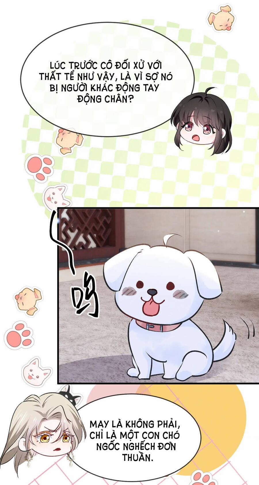 Sống Chung Với Đại Tỷ Ma Cà Rồng 25 trang 36