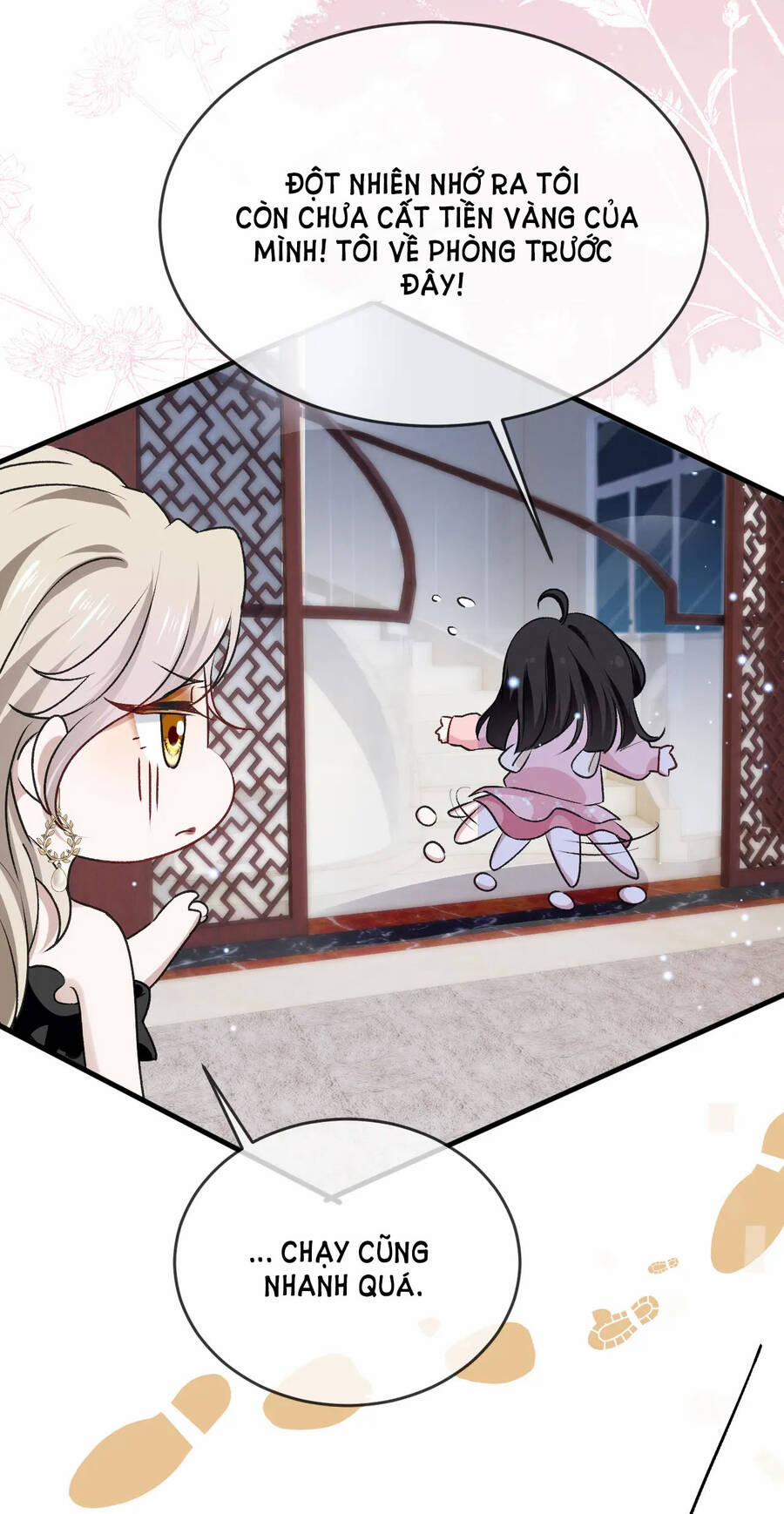 Sống Chung Với Đại Tỷ Ma Cà Rồng 25 trang 41