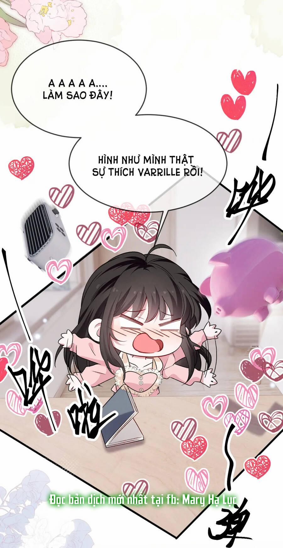 Sống Chung Với Đại Tỷ Ma Cà Rồng 25 trang 44