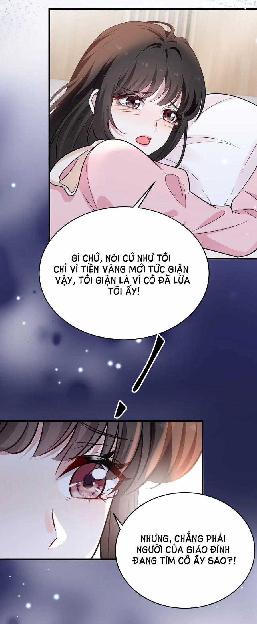 Sống Chung Với Đại Tỷ Ma Cà Rồng 26 trang 14