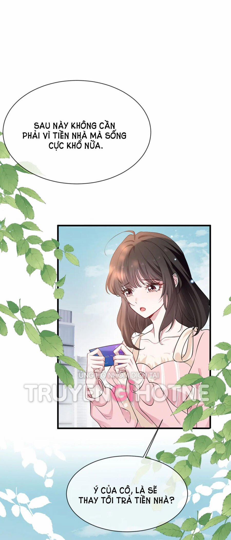 Sống Chung Với Đại Tỷ Ma Cà Rồng 27 trang 1