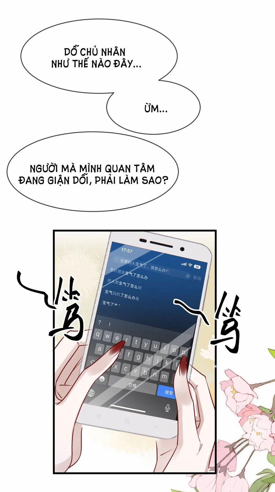 Sống Chung Với Đại Tỷ Ma Cà Rồng 27 trang 13