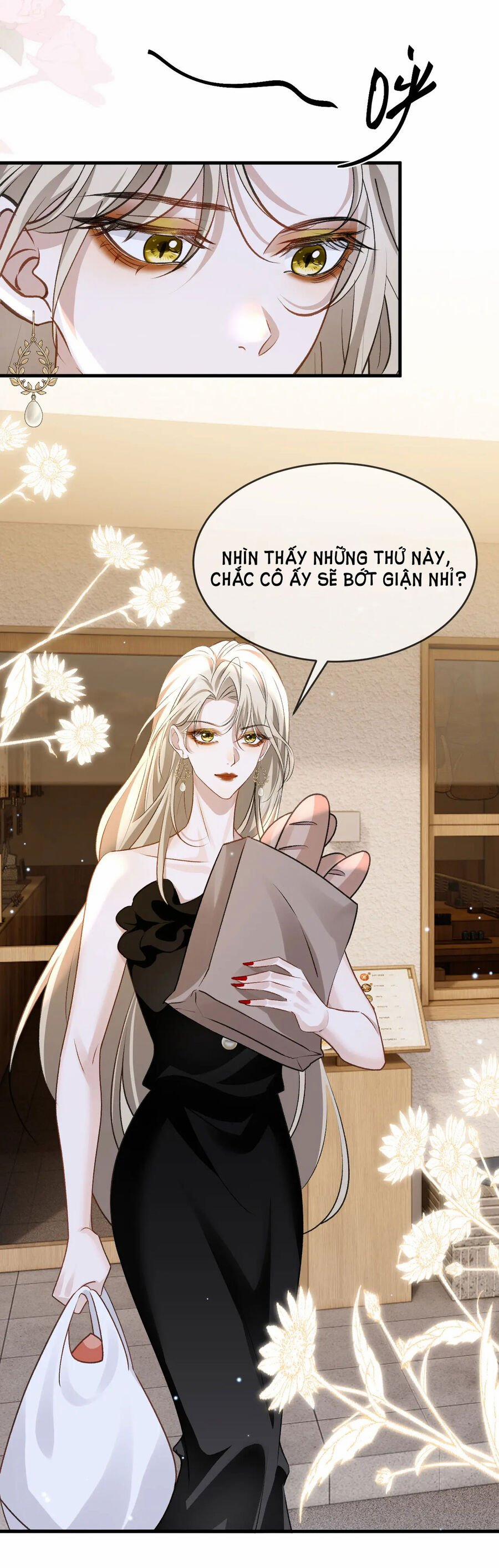 Sống Chung Với Đại Tỷ Ma Cà Rồng 27 trang 25