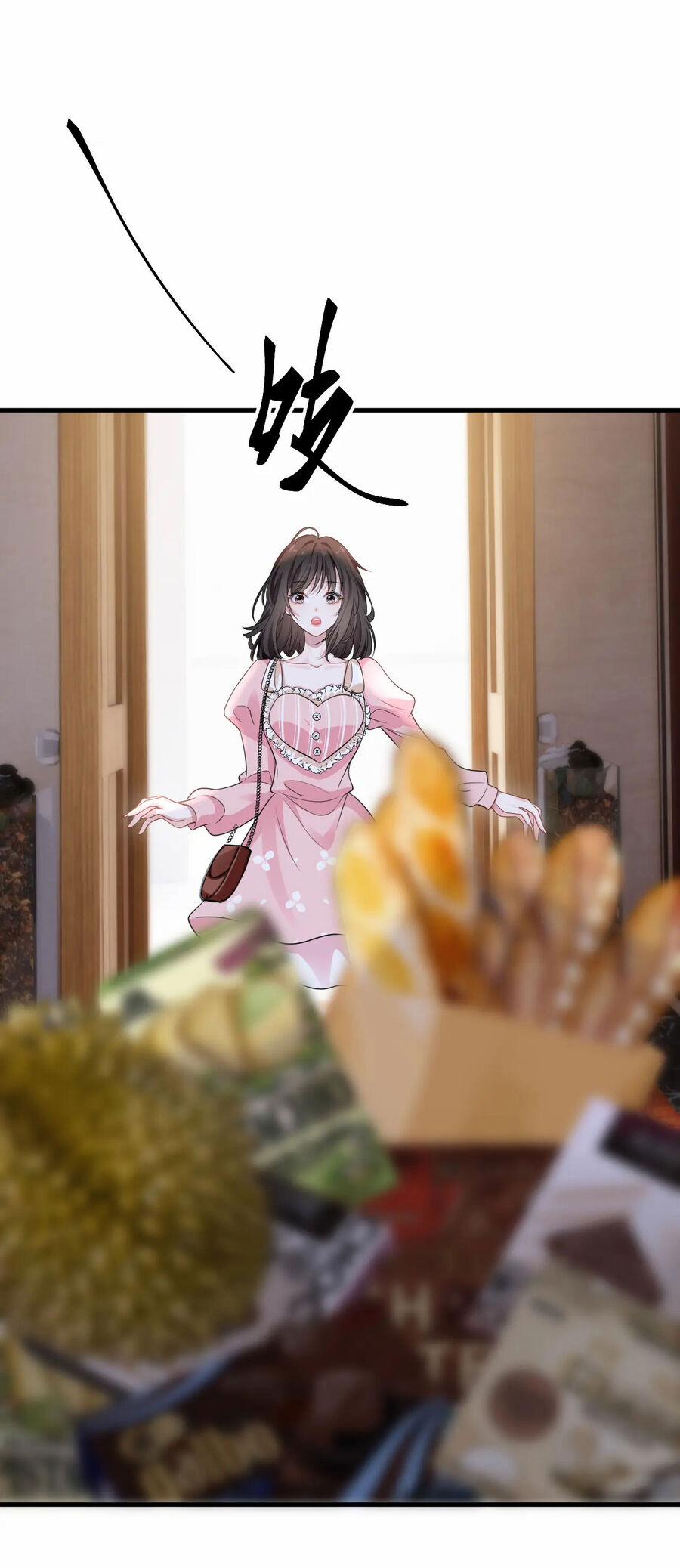 Sống Chung Với Đại Tỷ Ma Cà Rồng 27 trang 31