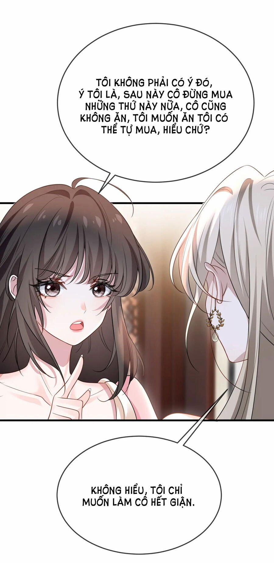 Sống Chung Với Đại Tỷ Ma Cà Rồng 27 trang 36