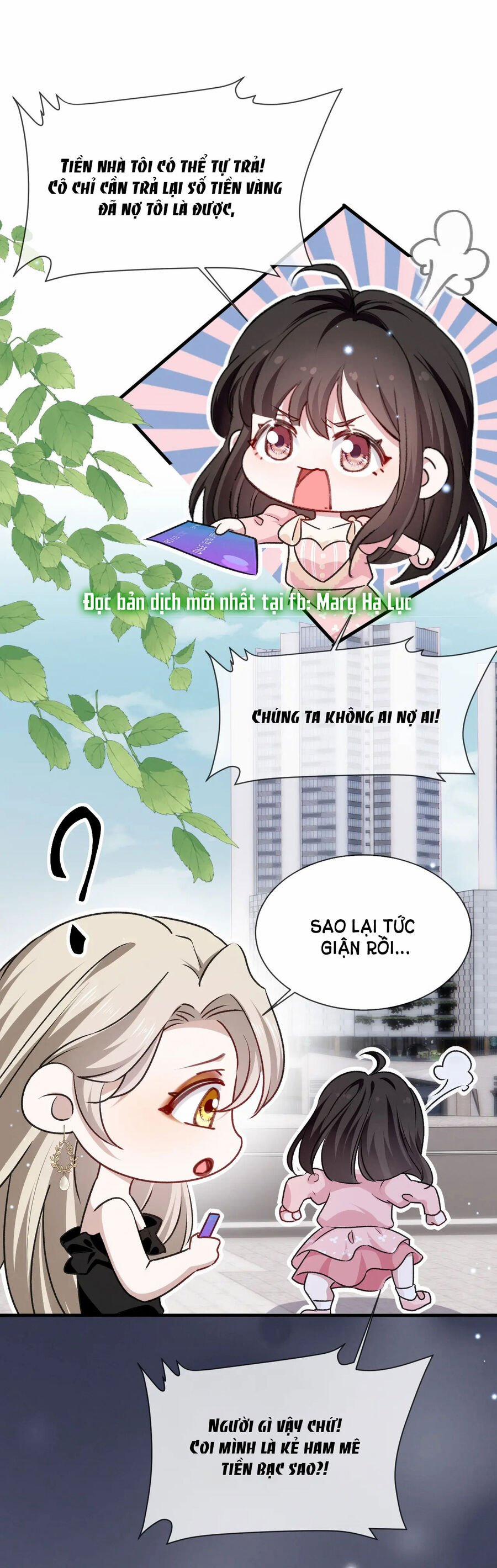 Sống Chung Với Đại Tỷ Ma Cà Rồng 27 trang 5