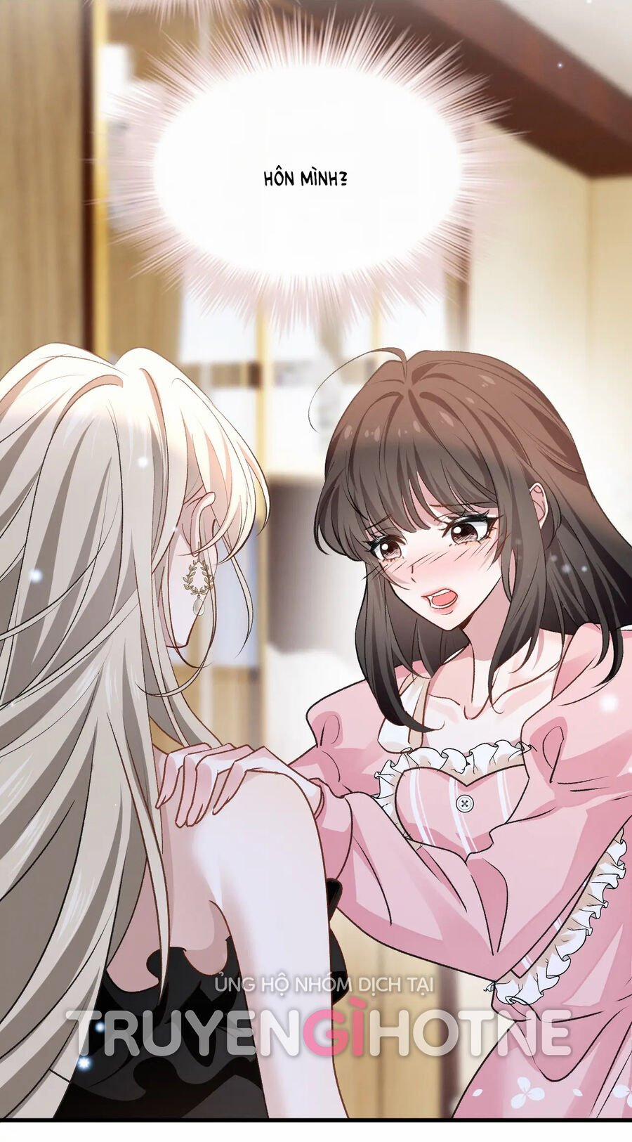 Sống Chung Với Đại Tỷ Ma Cà Rồng 28 trang 2