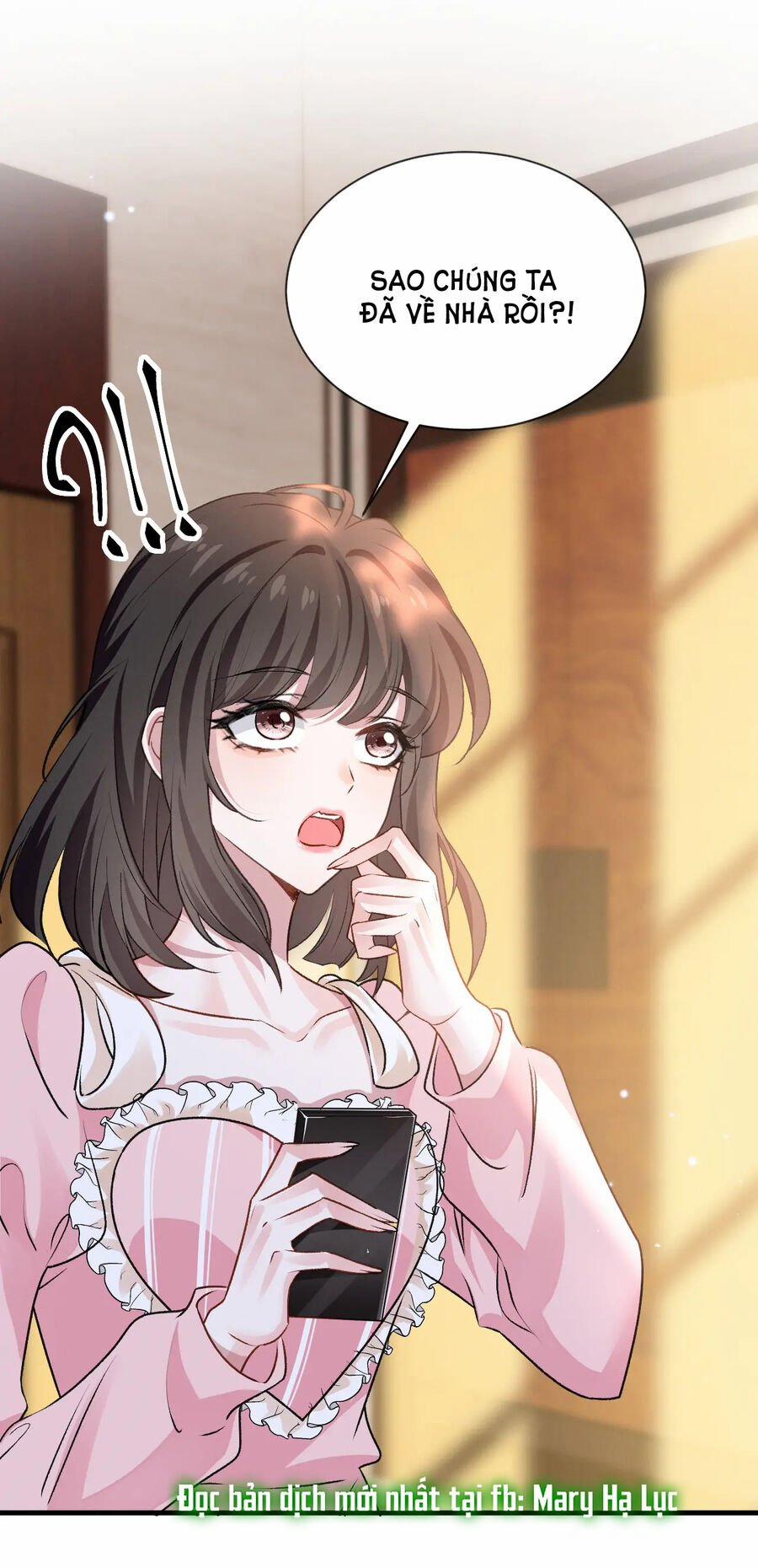 Sống Chung Với Đại Tỷ Ma Cà Rồng 28 trang 38