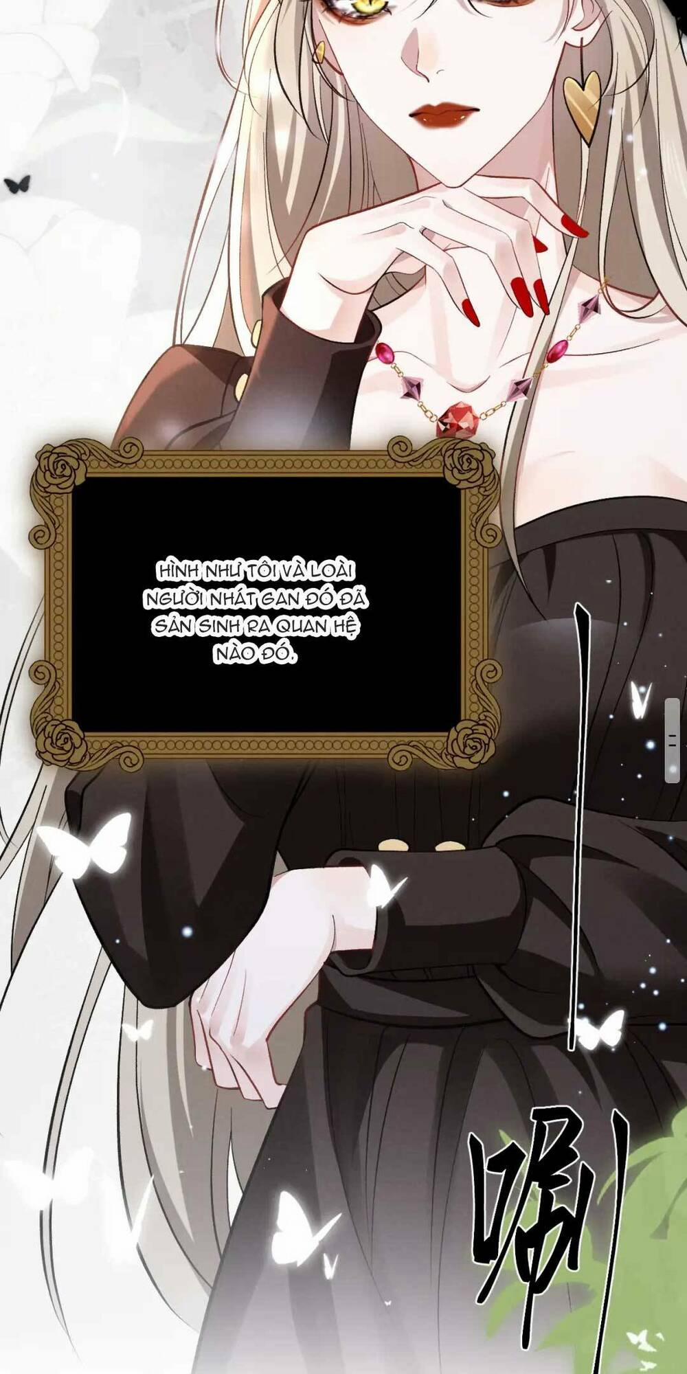 Sống Chung Với Đại Tỷ Ma Cà Rồng 3 trang 10