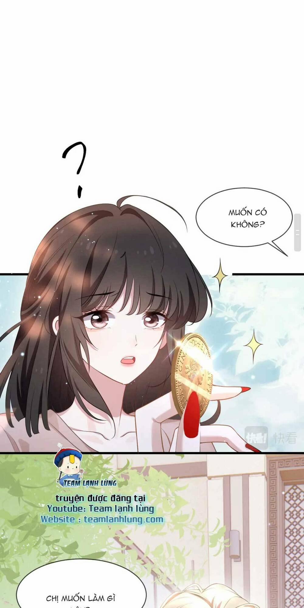 Sống Chung Với Đại Tỷ Ma Cà Rồng 3 trang 24