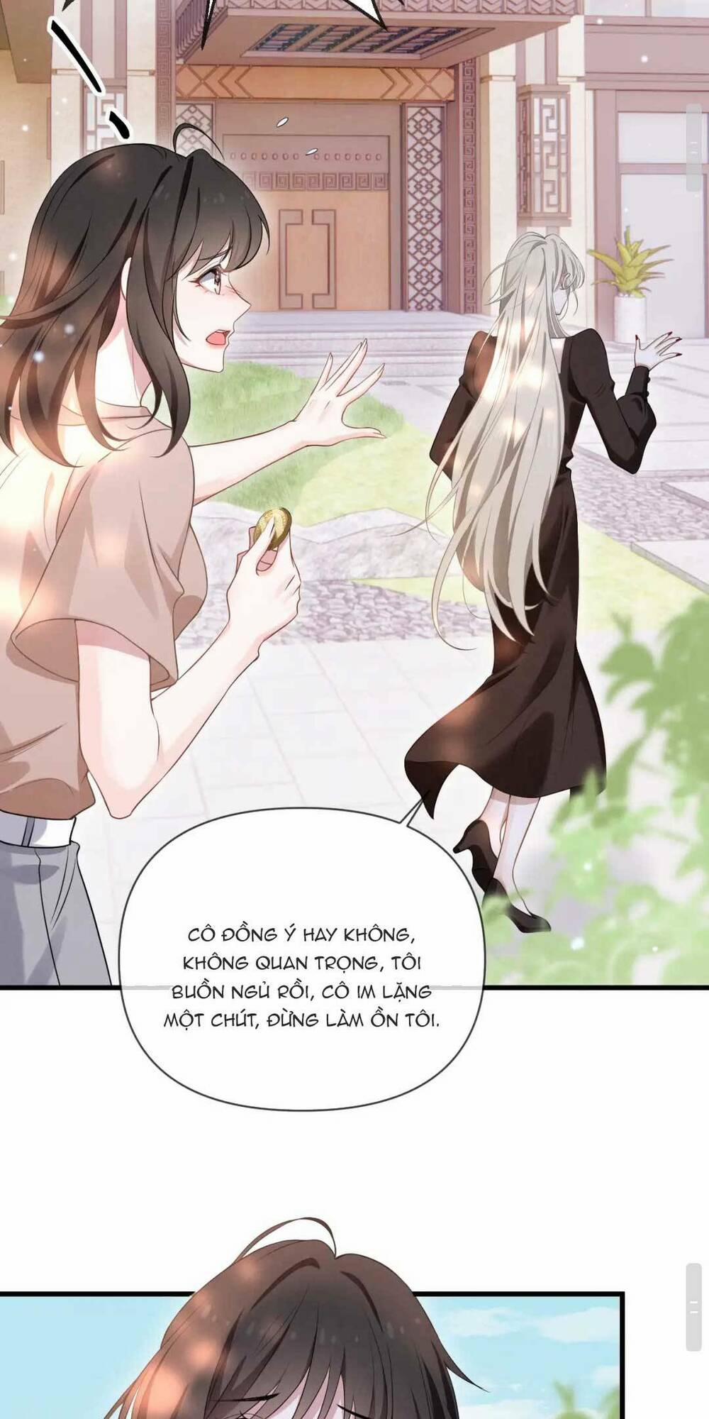 Sống Chung Với Đại Tỷ Ma Cà Rồng 3 trang 30