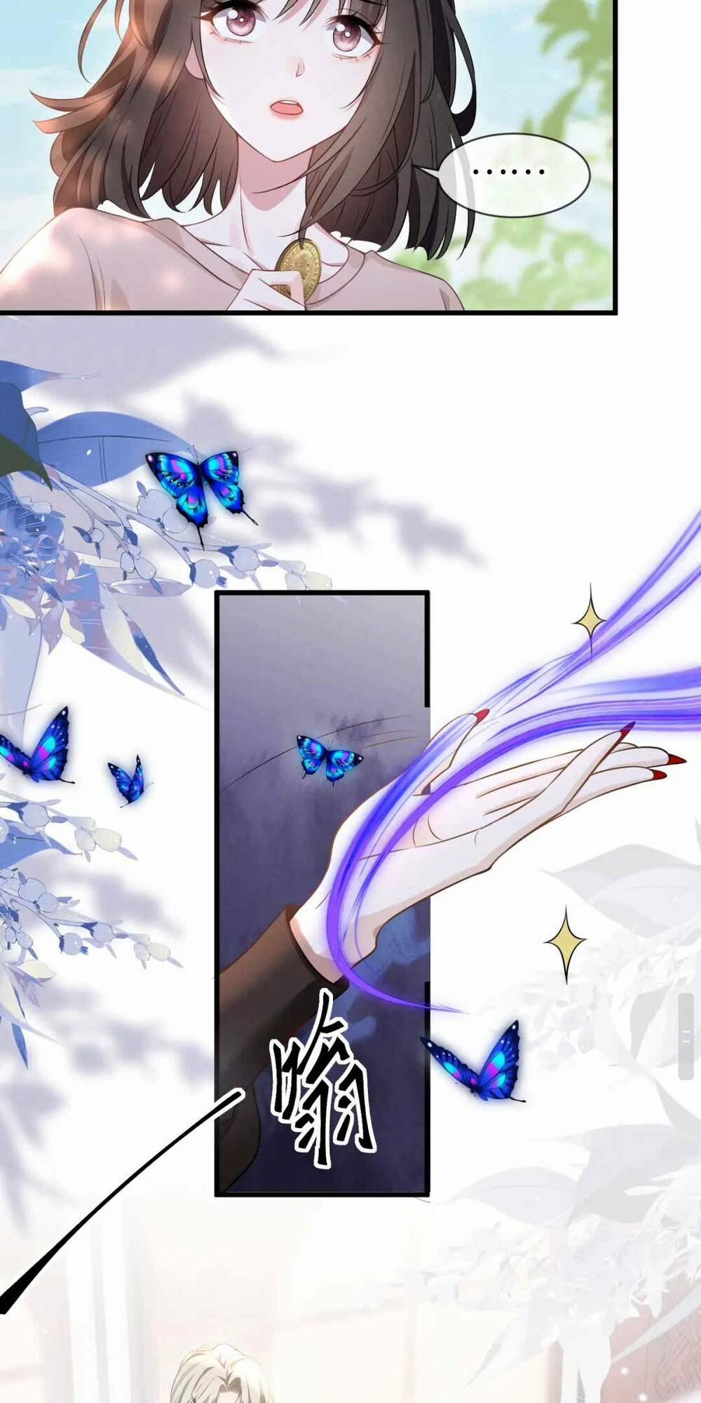 Sống Chung Với Đại Tỷ Ma Cà Rồng 3 trang 31