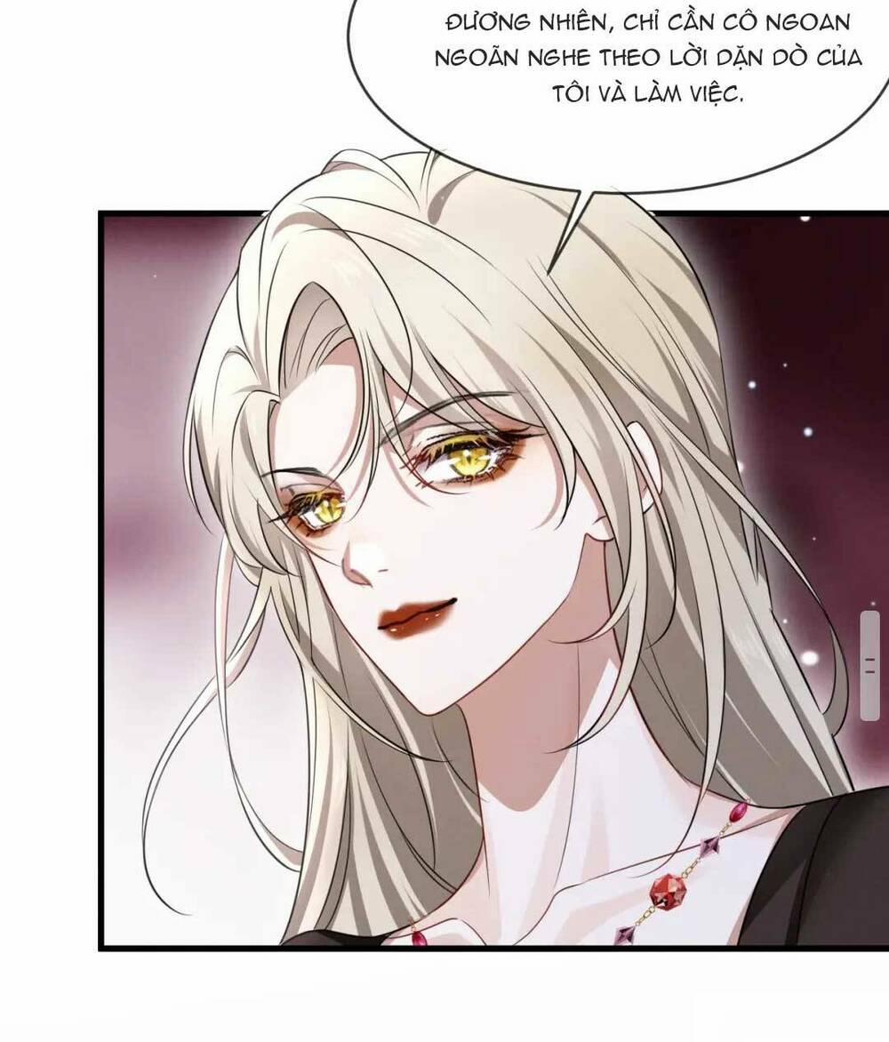 Sống Chung Với Đại Tỷ Ma Cà Rồng 3 trang 40