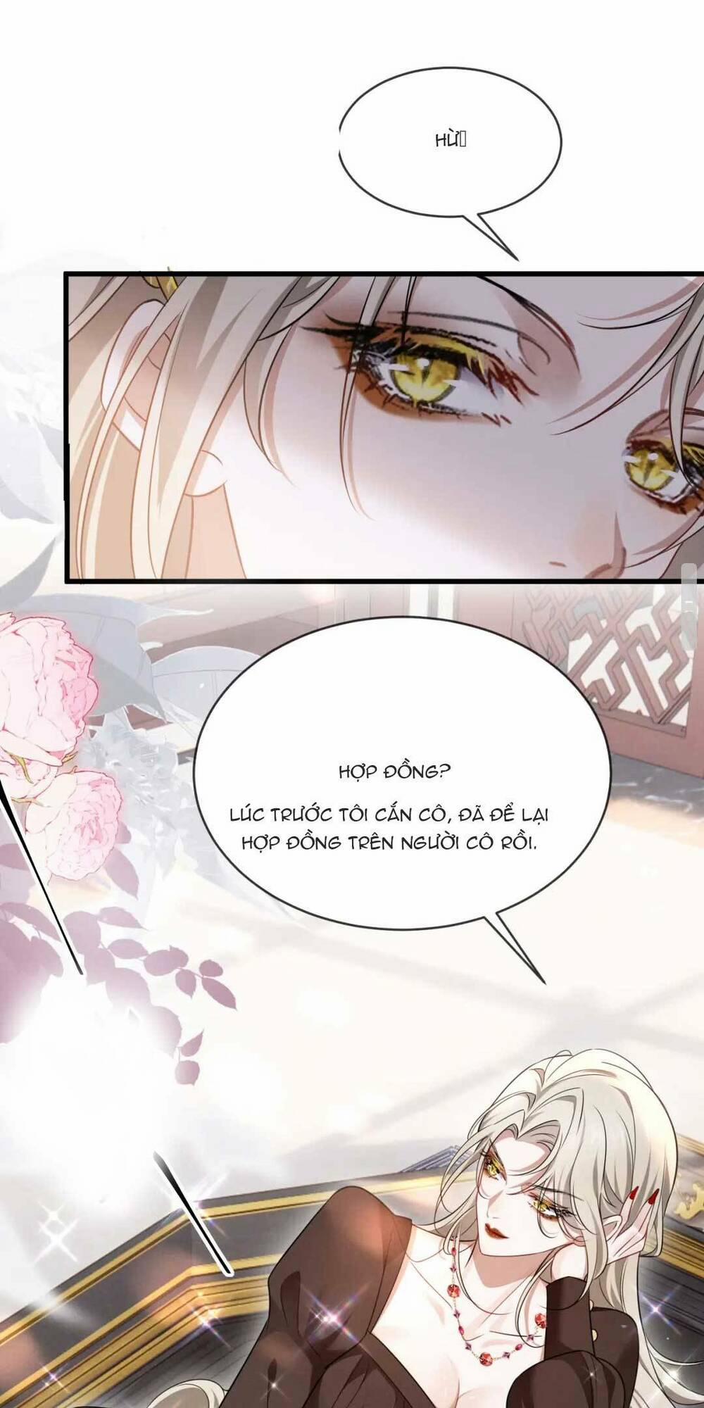 Sống Chung Với Đại Tỷ Ma Cà Rồng 3 trang 42