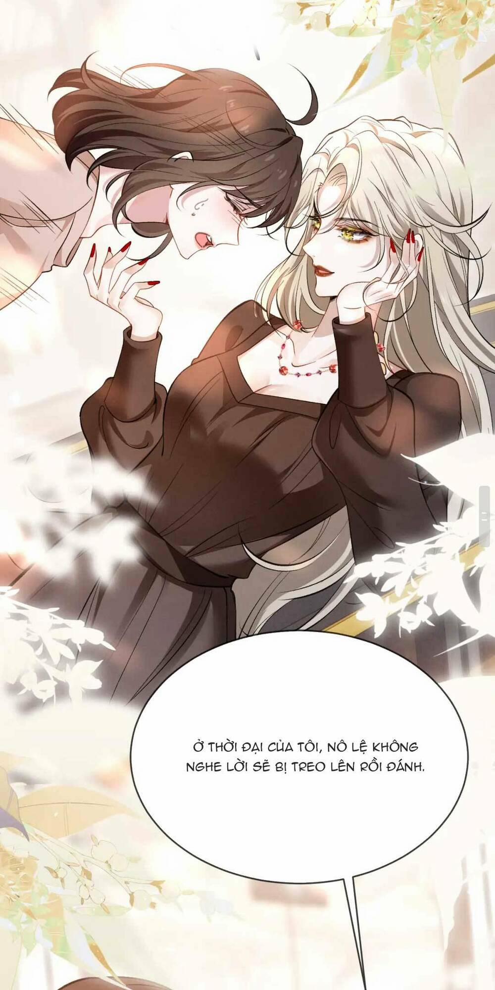 Sống Chung Với Đại Tỷ Ma Cà Rồng 3 trang 46