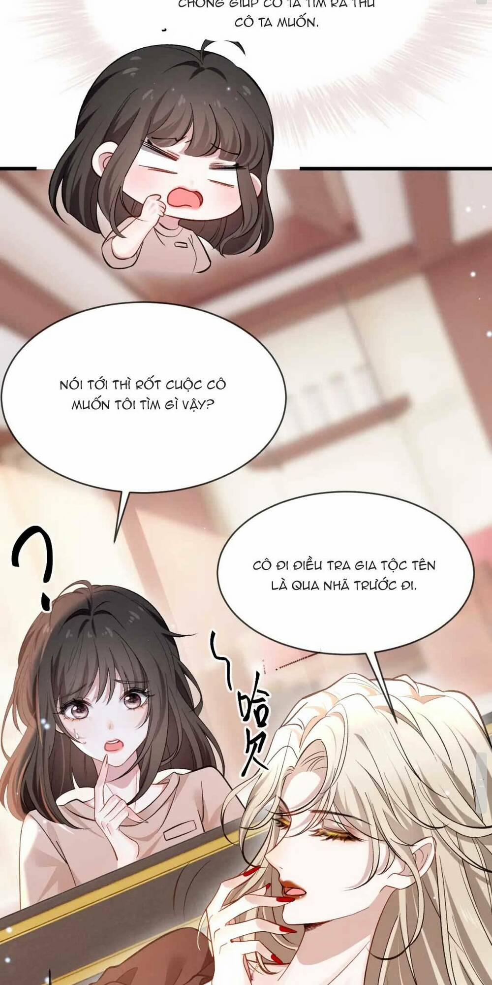 Sống Chung Với Đại Tỷ Ma Cà Rồng 3 trang 49