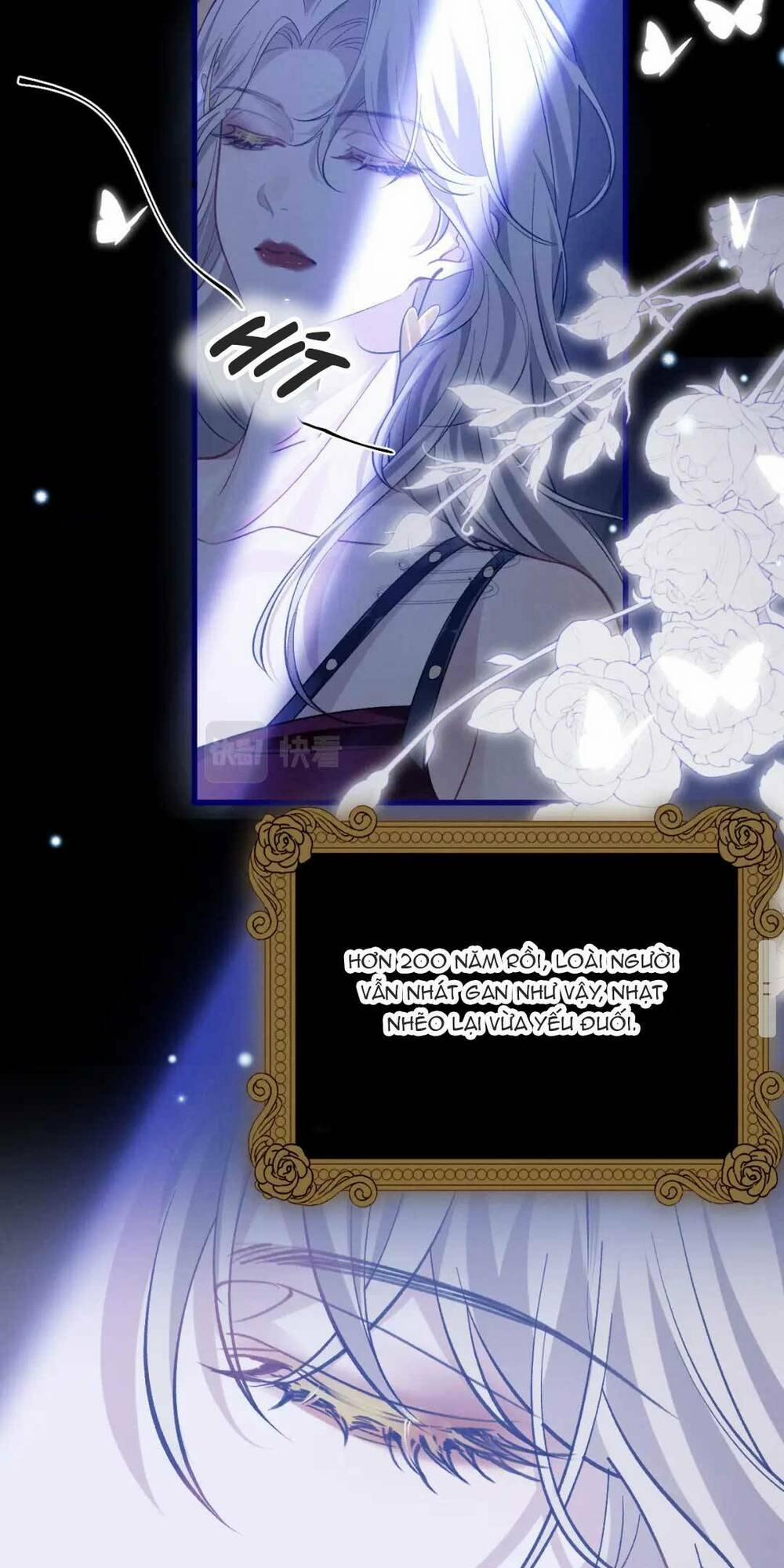 Sống Chung Với Đại Tỷ Ma Cà Rồng 3 trang 5